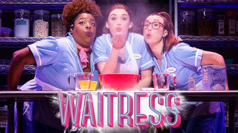 Waitress: The Broadway Hit Musical at The Hanover Theatre