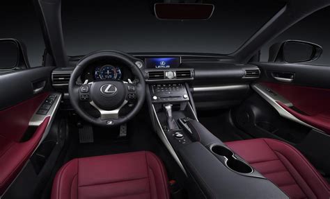 Tres secretos del interior del Lexus IS 300h -- Autobild.es