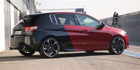 2016 Peugeot 308 GTi Review | CarAdvice