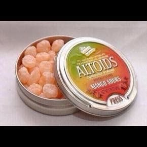 Altoids Mango Sours : r/nostalgia