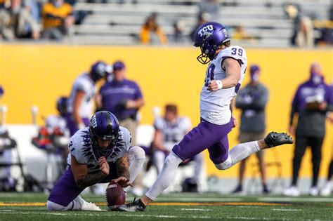 2021 TCU Football Preview: Special Teams - Frogs O' War