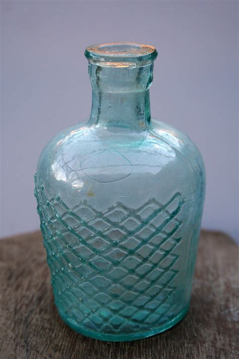 Antique Glass Bottle Free Stock Photo - Public Domain Pictures