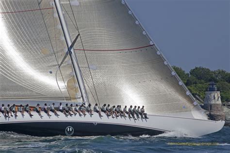 America's Cup 2017 - Historic J-Class Yachts to Compete in Bermuda ...