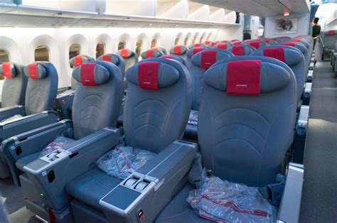 Norwegian Air Premium Cabin Review — Trusted Travel Girl