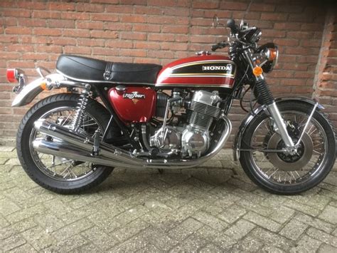 Honda - CB750 - 750 cc - 1975 - Catawiki