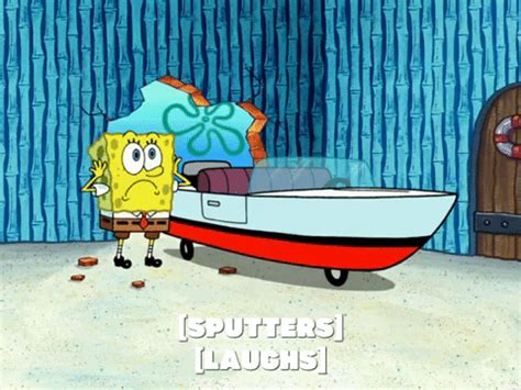 Season 6 GIF by SpongeBob SquarePants - Find & Share on GIPHY