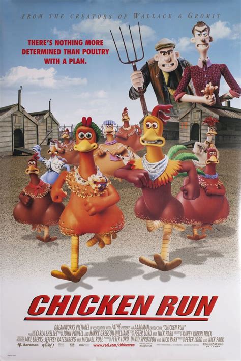 Chicken Run 2 Finally Gets New Title, Voice Cast, And Synopsis While ...