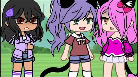 I’ve won! gacha aphmau original? desc - YouTube