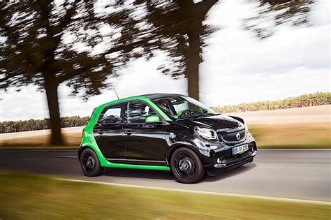 SMART forfour Electric Drive Specs & Photos - 2016, 2017, 2018, 2019, 2020, 2021, 2022, 2023 ...