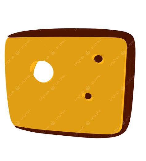 Cheese Slices, Silhouette Slices Swiss, Illustration, Clip Art PNG ...