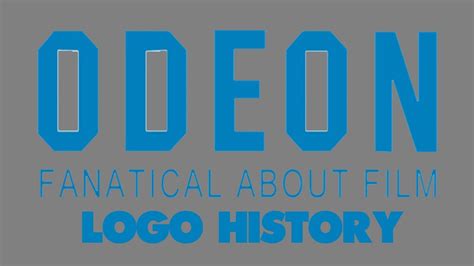 Odeon Cinemas Logo History (#218) - YouTube