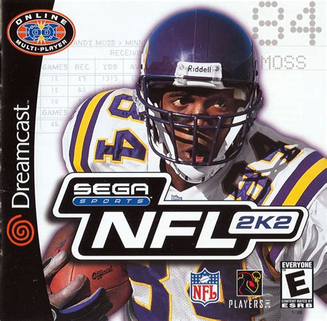 NFL 2K2 (2001) - MobyGames