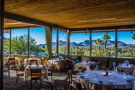 Great Views and Food! - Review of elements, Paradise Valley, AZ ...