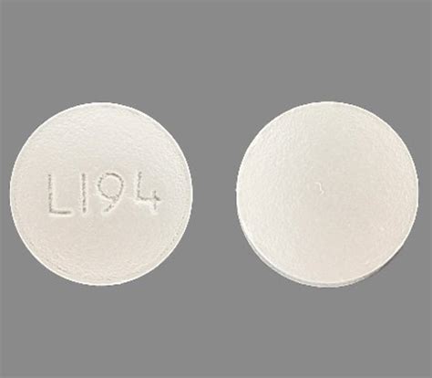 l194 Pill – Identification, Dosage, Precautions & Side Effects - Healthpluscity