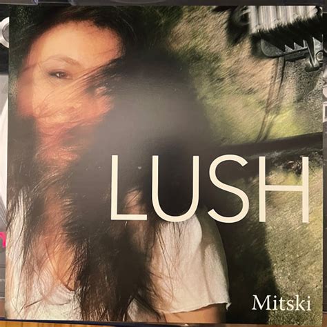 Mitski | Lush | Vinyl (LP, Album, Unofficial Release, Clear) | VinylHeaven - your source for ...