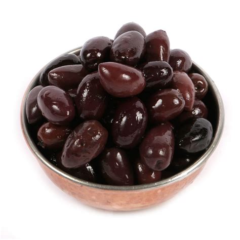 Kalamata Olives In Brine (Unpitted) | Dorri