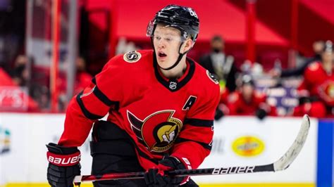 Brady Tkachuk Ottawa Senators captain - TSN.ca