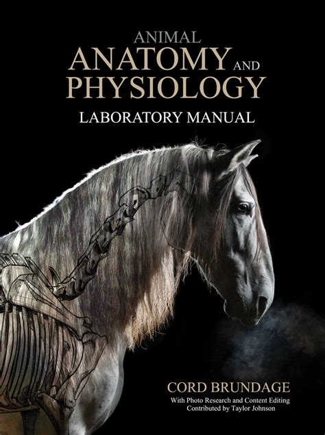 Animal Anatomy and Physiology Laboratory Manual | Higher Education