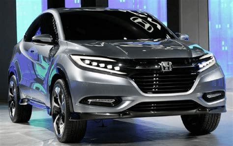 2024 Honda HRV Review, Colors Specs, Changes | Honda Engine Info