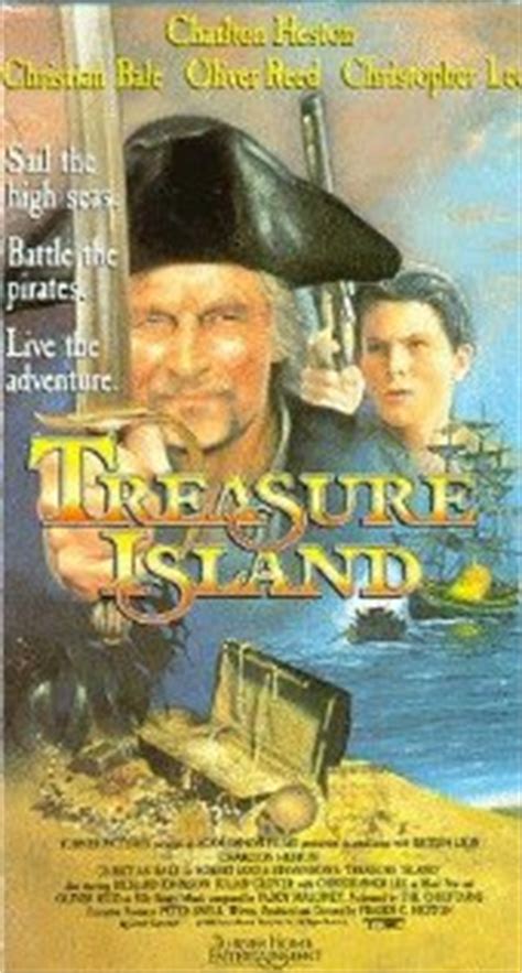 Treasure Island DVD Release Date