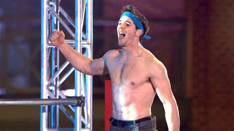 Drew Drechsel – American Ninja Warrior