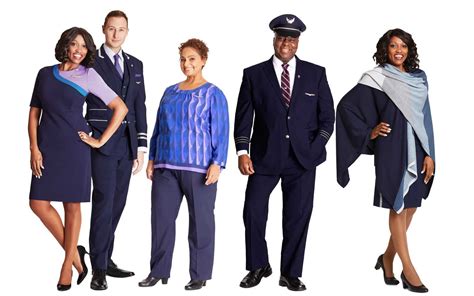 United Has New Uniforms - and There's a Reason Airlines Are Dressing ...