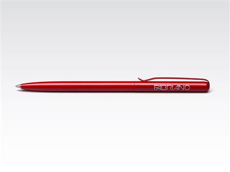 Slim Pen, small ball-point pen, 5 colours, refillable