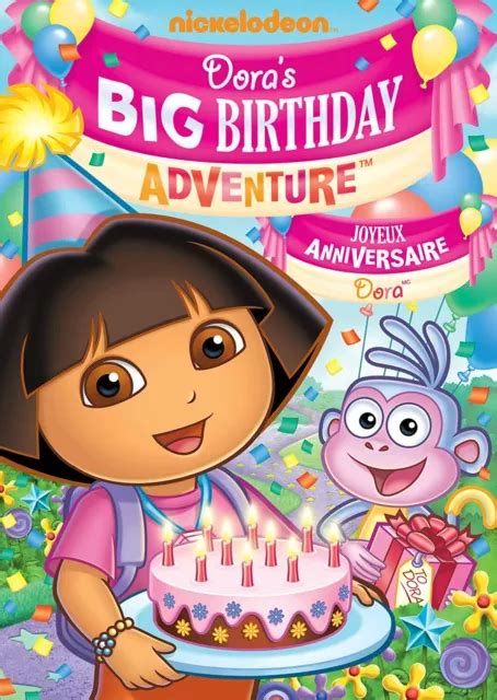 DORA THE EXPLORER: Doras Map Adventure [DVD], , Used; Good DVD £3.56 ...