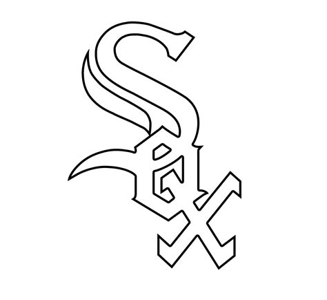 Chicago White Sox Boston Red Sox Los Angeles Angels Bristol Pirates wedding coloring pages ...