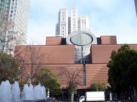 San Francisco Museum of Modern Art, SFMOMA - Mario Botta Building - e-architect