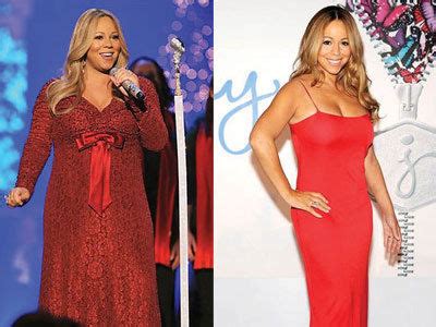 Mariah Carey Weight Loss Plan