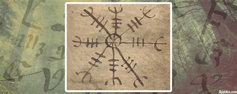 The Helm of Awe | Ægishjálmr | Icelandic Magic | Facts and Sources