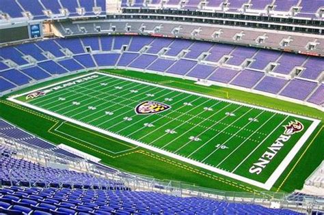 Baltimore Ravens - Football Field Installation | Power Plus Excavating