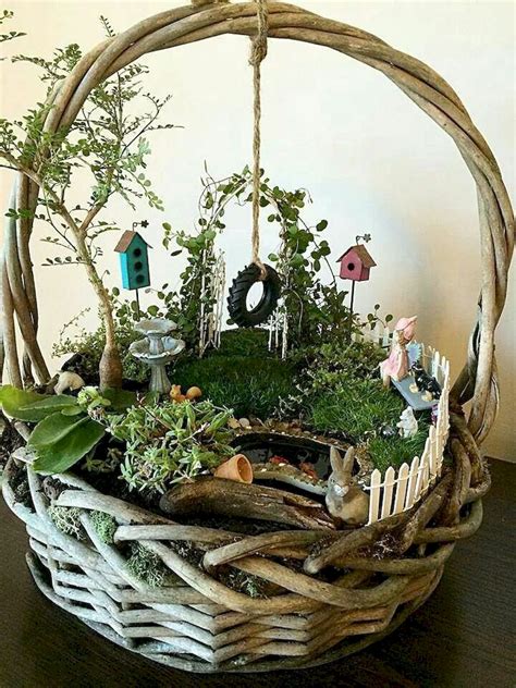 40 Beautiful Indoor Fairy Garden Ideas (24) - House8055.com