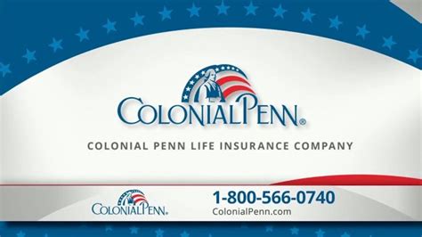 Colonial Penn Guaranteed Acceptance Whole Life Insurance TV Spot, 'A ...