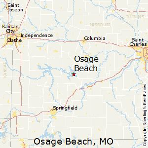 Osage Beach, MO