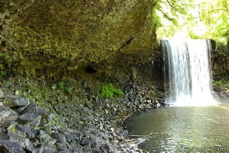 Beaver Falls Trail | Oregon | Hikespeak.com