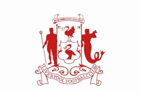 The history of the Liverpool FC club crest - Liverbird and eternal ...