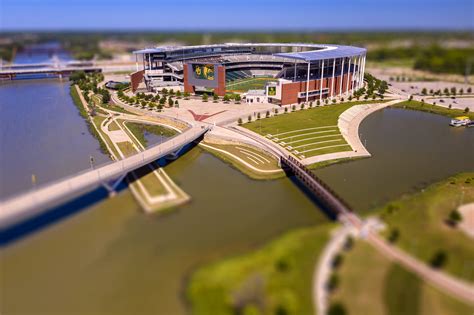 McLane Stadium Tours - McLane Stadium