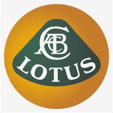 Auto Car Logos: Lotus Logo