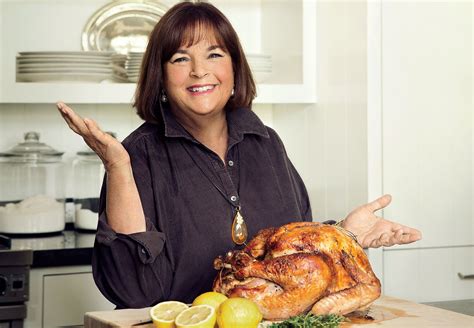 Have A Make-Ahead Thanksgiving With Barefoot Contessa Ina Garten Food Network Host, Food Network ...