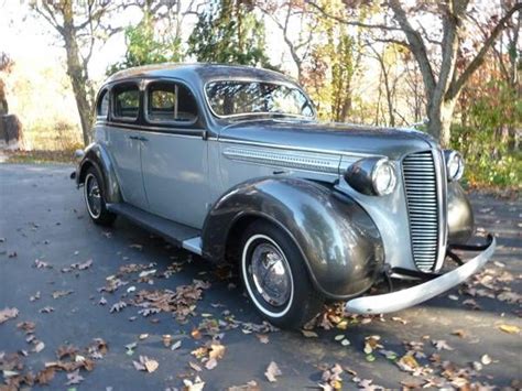 1937 Dodge Sedan for Sale | ClassicCars.com | CC-1125216