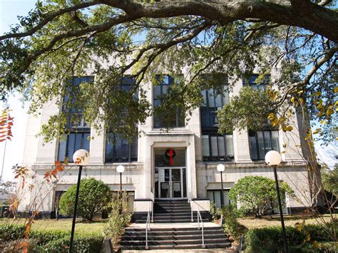 Liberty County Courthouse | Texas County Courthouses