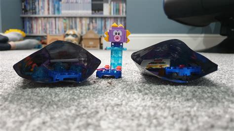 Brother bought 3 Super Mario Lego Mystery packs and got all three ...