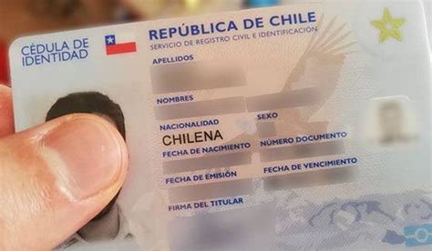 ⊛ Cómo sacar el Carnet de Identidad en Chile【2024