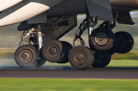 747 Landing Gear