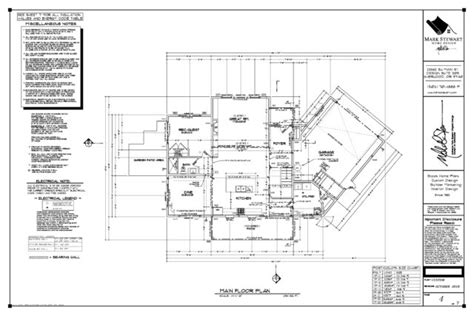 Technical Floor Plan Drawing | Viewfloor.co