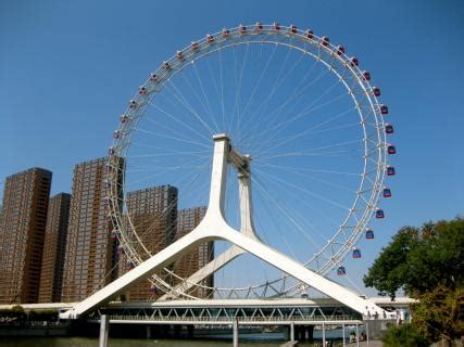 Ferris Wheel, Eye Of Tianjin, Tianjin | Ticket Price | Timings | Address: TripHobo