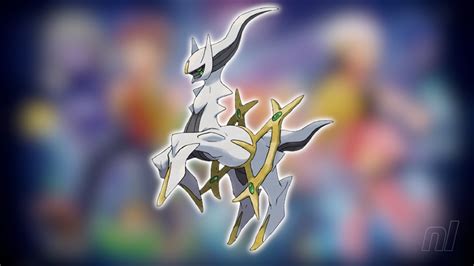 Pokémon Brilliant Diamond And Shining Pearl: How To Get Arceus ...