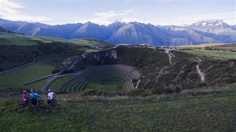 Moray terraces in Cusco: A captivating archaeological secret